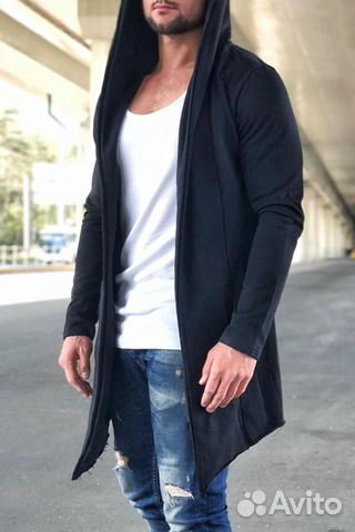 Designer Clothing, Мужская накидка Banna Harbour
