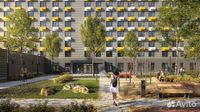 3-к квартира, 78.5 м², 12/22 эт. 3-к квартира, 78.5 м², 12/22 эт.