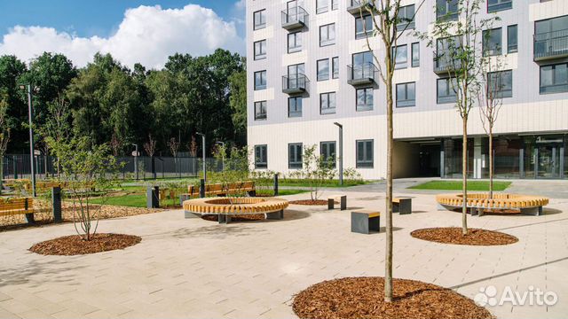 2-к квартира, 58.7 м², 3/33 эт. 2-к квартира, 58.7 м², 3/33 эт.