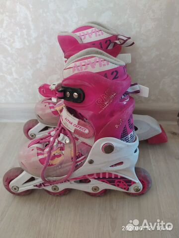 Ролики размер 30-33