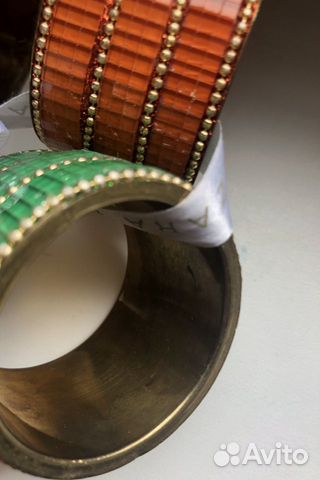 Новые кольца для салфеток zara home