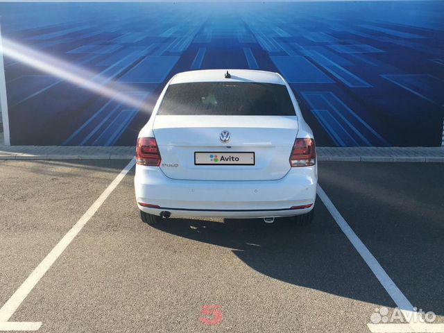 Volkswagen Polo 1.6 МТ, 2020 Volkswagen Polo 1.6 МТ, 2020