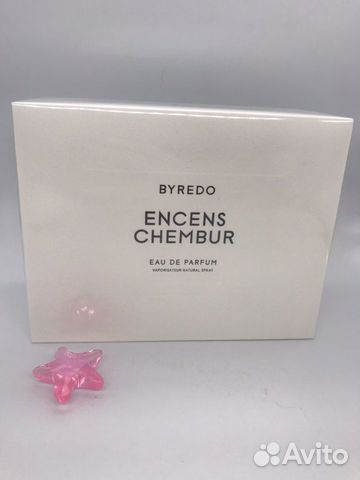 Byredo Encens Chembur 100 ml. аоэ