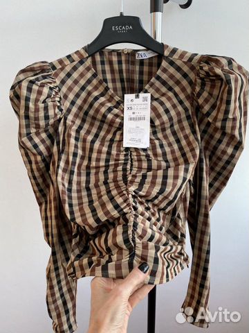 Блуза топ Zara Блуза топ Zara