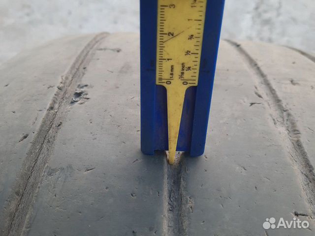 385/65 22.5 Goodyear kmax T
