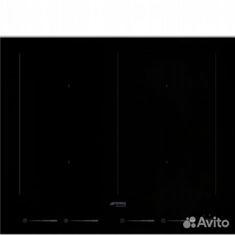 Варочные панели Smeg SIM662wldx