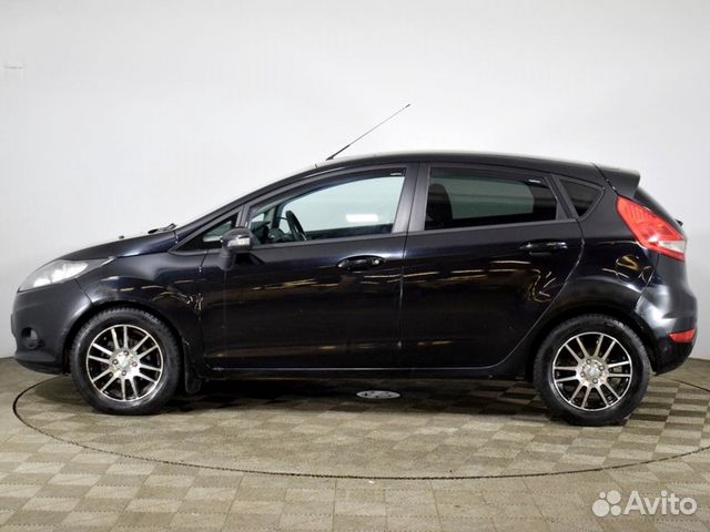 Ford Fiesta 1.4 AT, 2010, 120 000 км