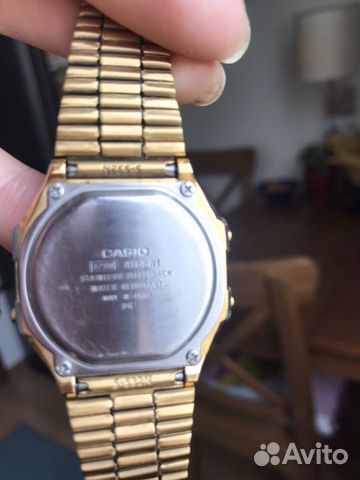 Часы Casio