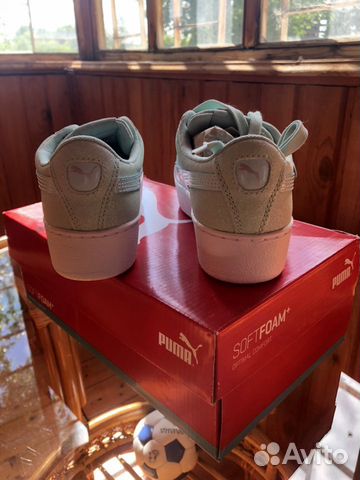 Кеды Puma Vikky Platform Glitz Кеды Puma Vikky Platform Glitz