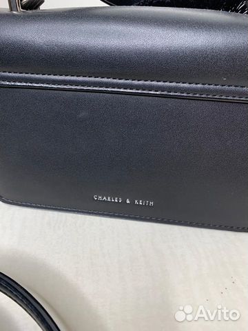 Сумка клатч Charles & Keith Сумка клатч Charles & Keith