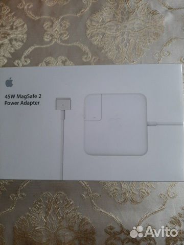 Зарядка для макбука