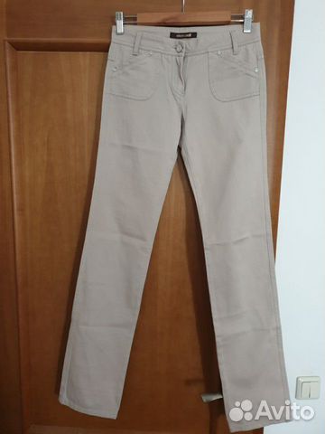 Новые джинсы (брюки) Roberto Cavalli Новые джинсы (брюки) Roberto Cavalli