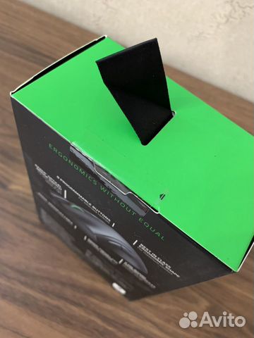 Игровая мышь Razer DeathAdder V2