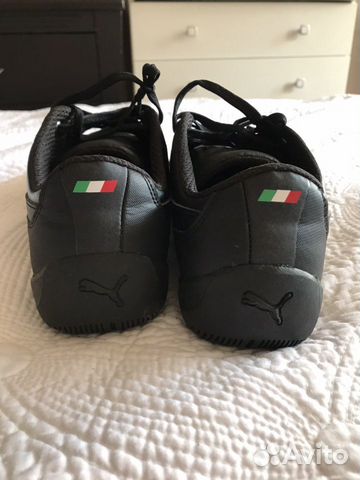 Кроссовки puma sf drift cat 7 размер 39,5-40