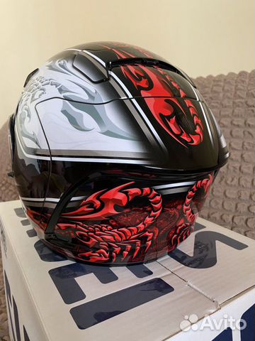 Шлем Shoei X-Spirit 2 (L)
