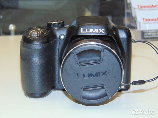 89090003829 Фотоаппарат Panasonic Lumix DMC-LZ30