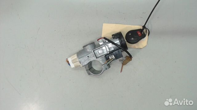 Замок зажигания Nissan X-Trail (T31), 2009 Замок зажигания Nissan X-Trail (T31), 2009