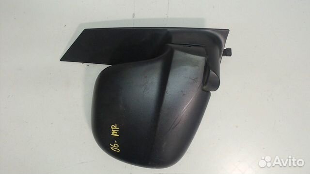 Зеркало боковое правое Mercedes Vito W639, 2004 Зеркало боковое правое Mercedes Vito W639, 2004