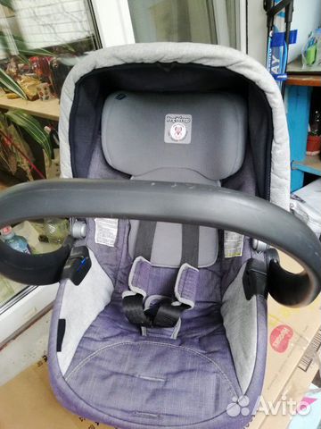 Автокресло-переноска Peg Perego для новорождённого