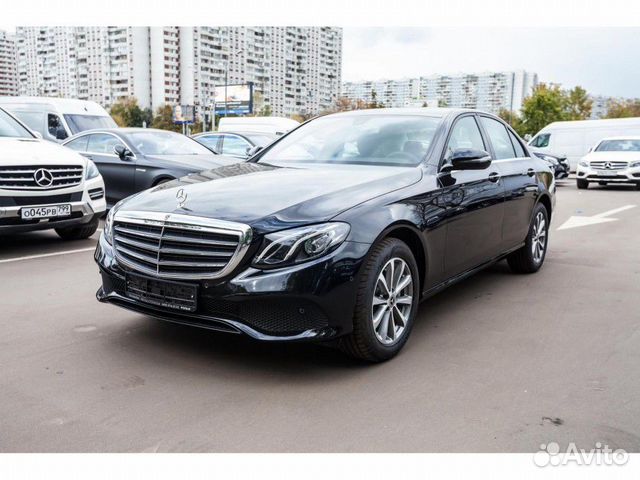 Mercedes-Benz E-класс 2.0 AT, 2020 Mercedes-Benz E-класс 2.0 AT, 2020