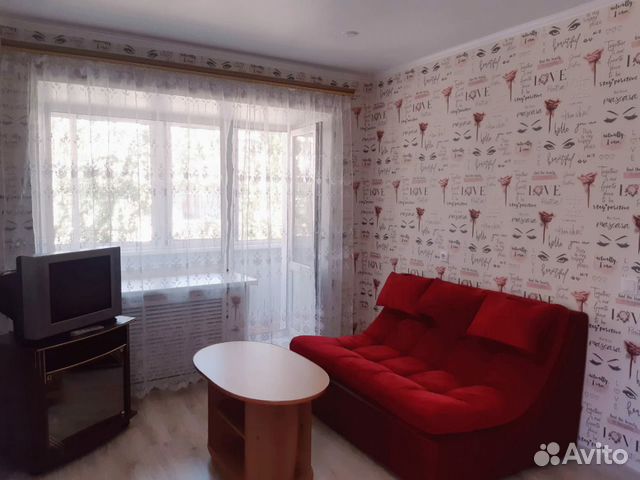 1-к квартира, 31 м², 5/6 эт.