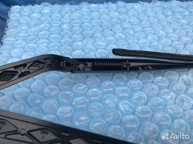 Стеклоочистители для Тойота Хайлендер 08-13 Стеклоочистители для Тойота Хайлендер 08-13