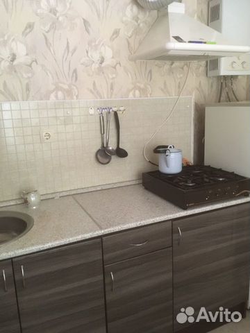 1-к квартира, 30 м², 1/5 эт.