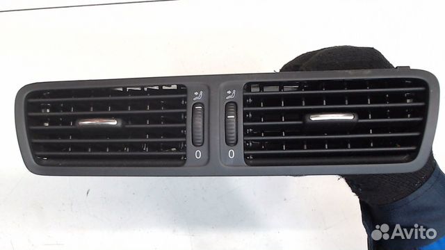 Дефлектор обдува салона Volkswagen Passat 6, 2007 Дефлектор обдува салона Volkswagen Passat 6, 2007