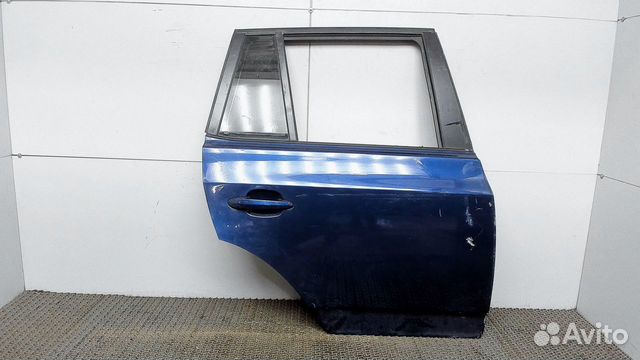 Замок двери правый задний BMW X3 E83, 2006 Замок двери правый задний BMW X3 E83, 2006