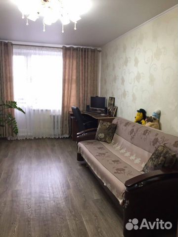 2-к квартира, 48.5 м², 7/9 эт.