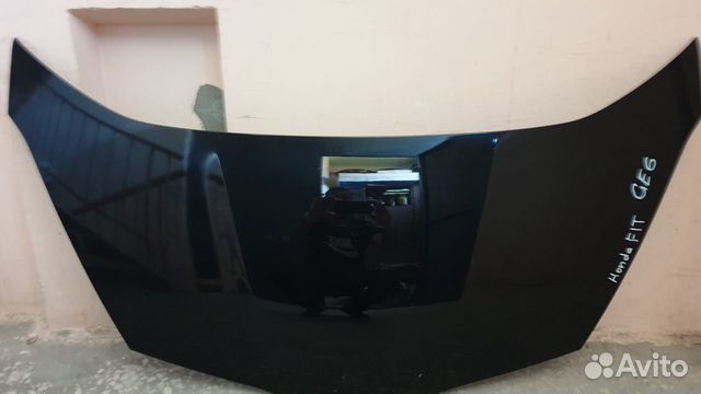 Капот Honda Fit GE Капот Honda Fit GE