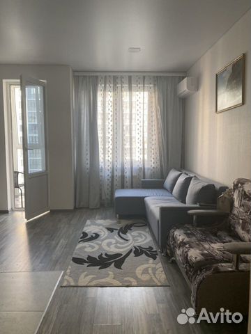 1-к квартира, 35 м², 12/20 эт.