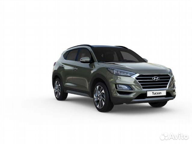 Hyundai Tucson 2.0 AT, 2020 Hyundai Tucson 2.0 AT, 2020