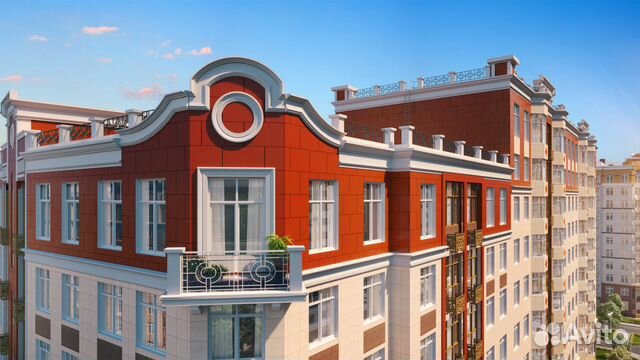 3-к квартира, 81.2 м², 16/22 эт.