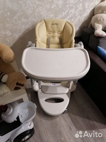 Стульчик для кормления Peg-Perego Tatamia Стульчик для кормления Peg-Perego Tatamia