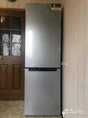 Холодильник Индезит. Как Новый