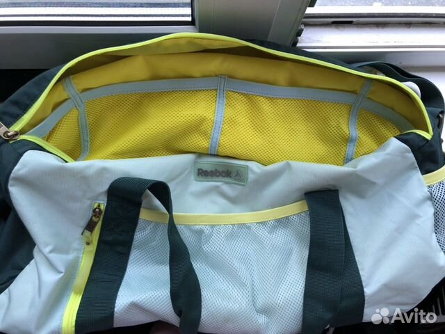 Спортивная сумка Reebok Спортивная сумка Reebok