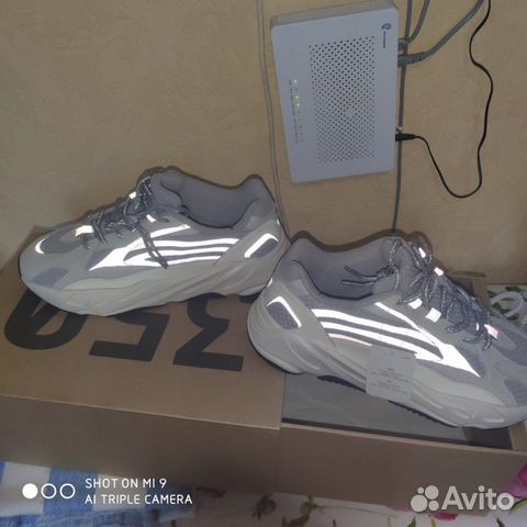 Кроссовки adidas Yeezy boost 700 оригинал Кроссовки adidas Yeezy boost 700 оригинал