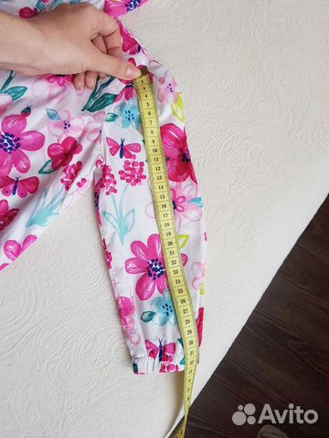 Ветровка без утеплителя 86-92-98 Ветровка без утеплителя 86-92-98