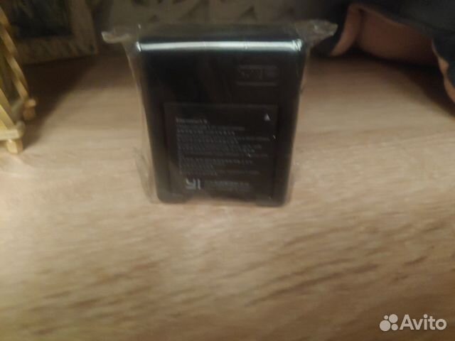 2 акб + зарядник для xiaomi yi 2 акб + зарядник для xiaomi yi