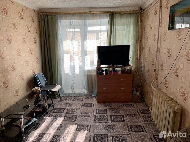 1-к квартира, 30 м², 2/4 эт.