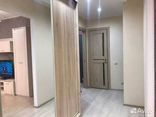 3-к квартира, 73 м², 22/25 эт.