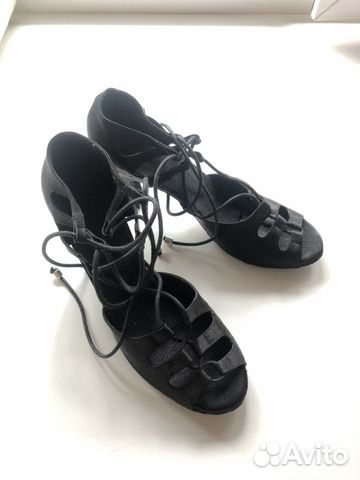 Туфли для латинских танцев Туфли для латинских танцев