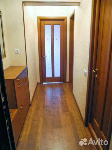 1-к квартира, 46.4 м², 4/13 эт.