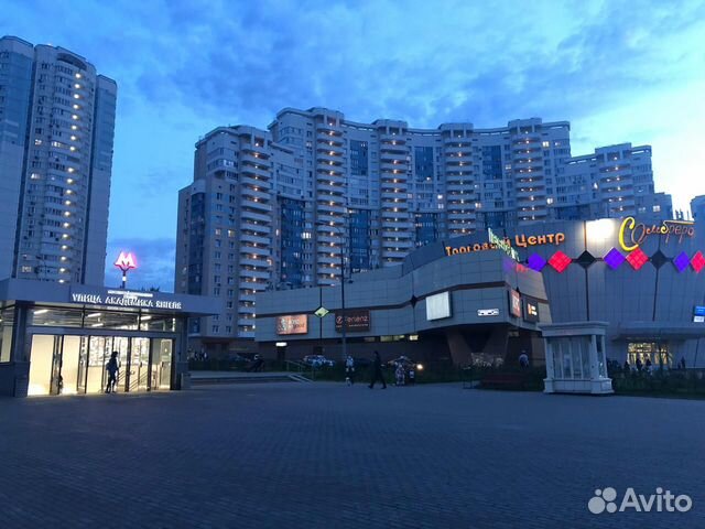 3-к квартира, 90 м², 22/22 эт. 3-к квартира, 90 м², 22/22 эт.