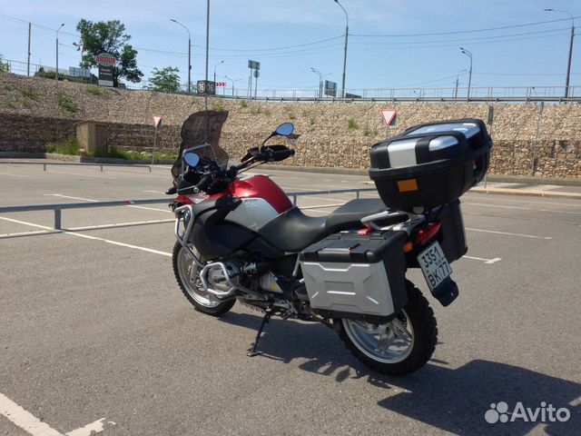 BMW R1200GS 2005 BMW R1200GS 2005