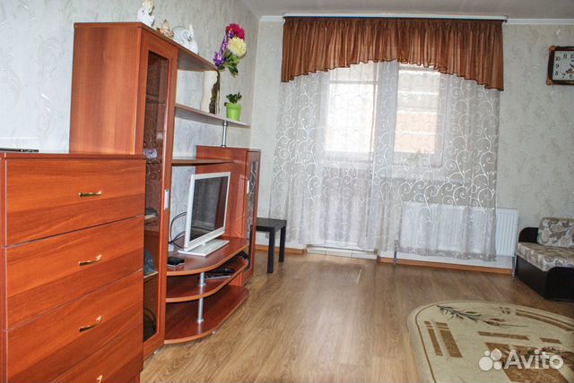 1-к квартира, 40 м², 3/16 эт. 1-к квартира, 40 м², 3/16 эт.