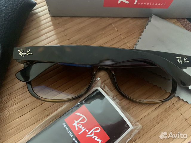 Солнцезащитные Очки Ray Ban, новые. Оригинальные Солнцезащитные Очки Ray Ban, новые. Оригинальные