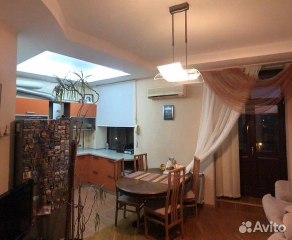 3-к квартира, 73 м², 3/3 эт.