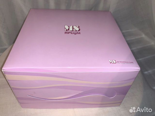 Фотоэпилятор Silkn Pro и HPLight Westfalia Фотоэпилятор Silkn Pro и HPLight Westfalia
